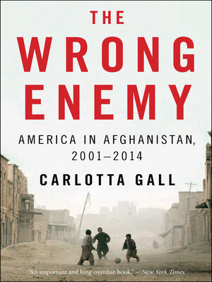 cover image of The Wrong Enemy